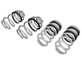 aFe Control PFADT Series Lowering Kit (MPN: 410-402001-V)