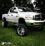 Fuel Off Road Octane D508 Wheel (MPN: D5082909850)