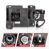 AnzoUSA Headlight Assembly (MPN: 111499)