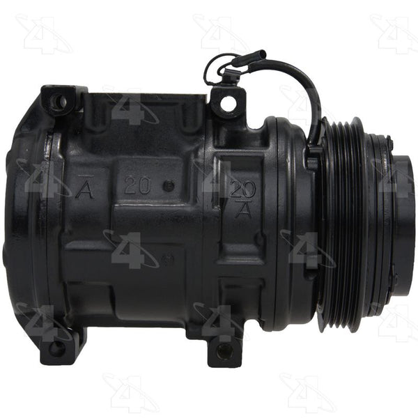 Four Seasons Air Conditioner Compressor (MPN: 67376)