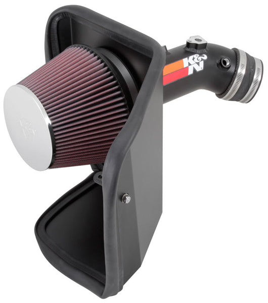 K&N High Flow Performance Air Intake System (MPN: 77-3078KTK)
