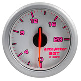 AutoMeter Exhaust Gas Temperature Gauge (MPN: 9145-UL)