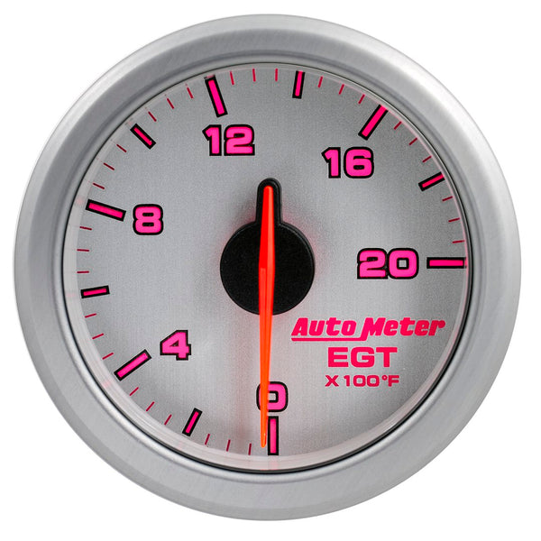 AutoMeter Exhaust Gas Temperature Gauge (MPN: 9145-UL)