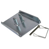 Ultra-Fab Trailer Landing Gear Foot (MPN: 17-940006)