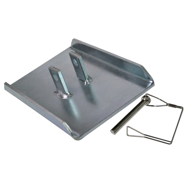 Ultra-Fab Trailer Landing Gear Foot (MPN: 17-940006)