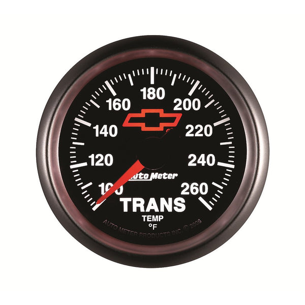 AutoMeter Full Sweep Electric Temperature Gauge (MPN: 3657-00406)