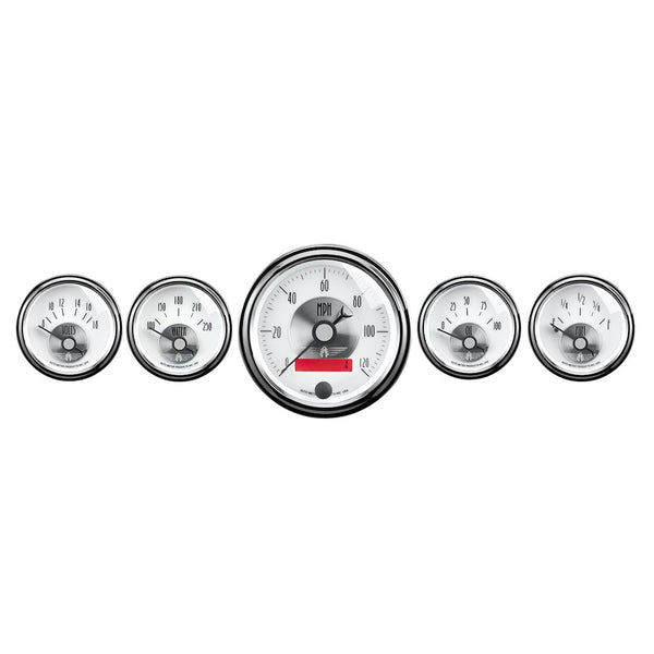 AutoMeter Gauge Set (MPN: 2006)