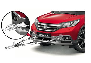 Roadmaster Vehicle Baseplate (MPN: 521642-5)