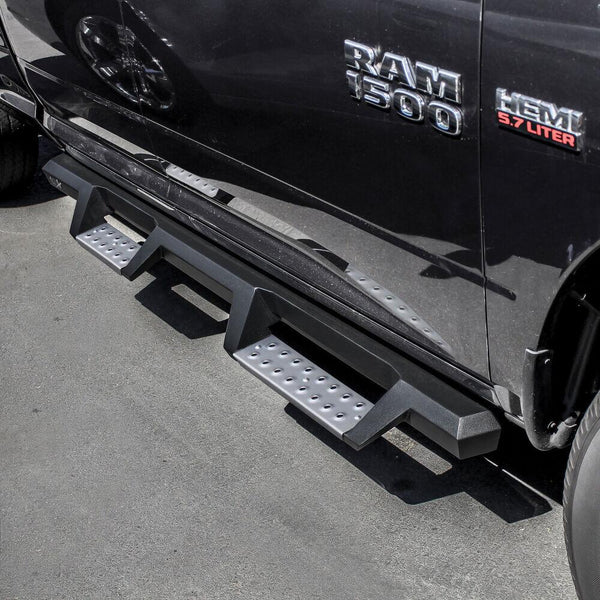 Westin HDX Stainless Drop Nerf Step Bars (MPN: 56-135552)