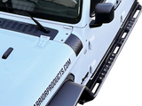 Warrior Products Nerf Bar With Step Pads (MPN: 7720)