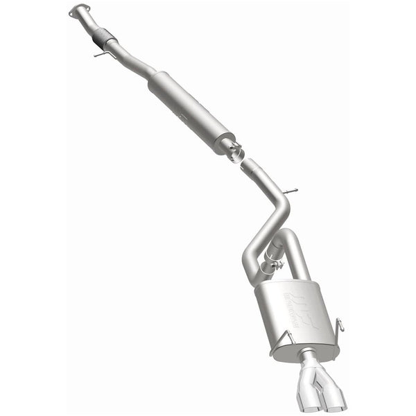 MagnaFlow Performance Exhaust System Kit (MPN: 15088)