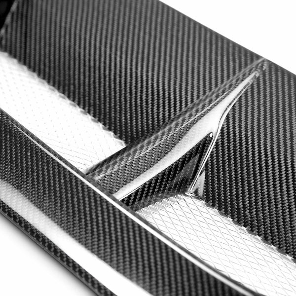 Seibon Carbon Hood Scoop (MPN: HDS9801SBIMP-CW)