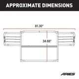 Aries Grille Guard (MPN: 4091)