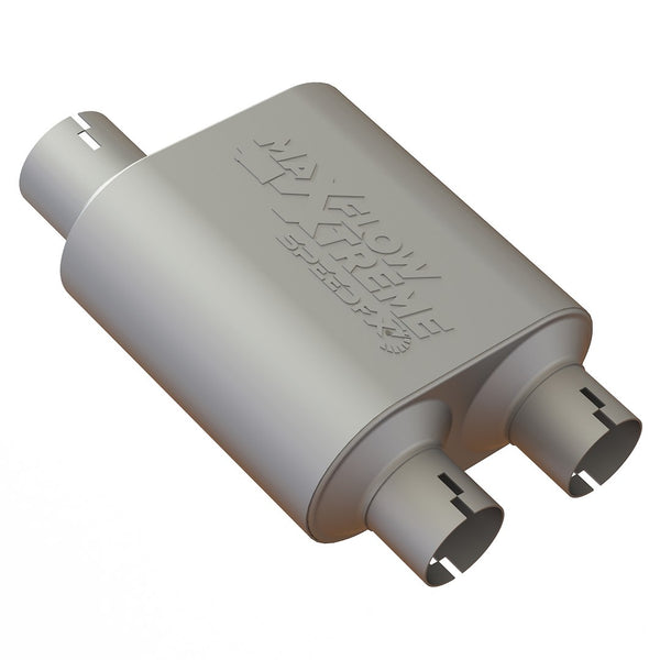SpeedFX MaxFlow Xtreme Muffler (MPN: 50100M2)