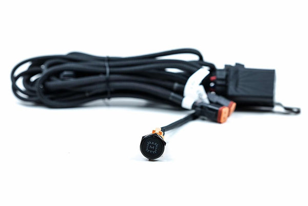 Morimoto Driving Fog Light Wiring Harness (MPN: BAF000H)
