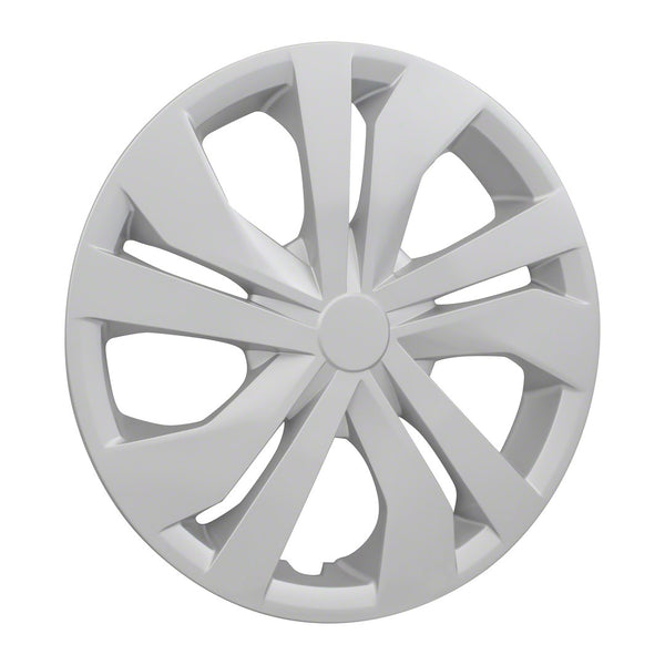 15 Inch Silver Wheel Cover Set (MPN: IWC53515S)