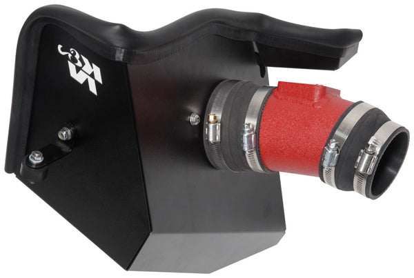 K&N Cold Air Intake System (MPN: 69-1505TWR)