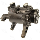 Four Seasons Air Conditioner Compressor (MPN: 77400)