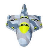 Airhead Jet Fighter Towable Tube (MPN: AHFJ-14)