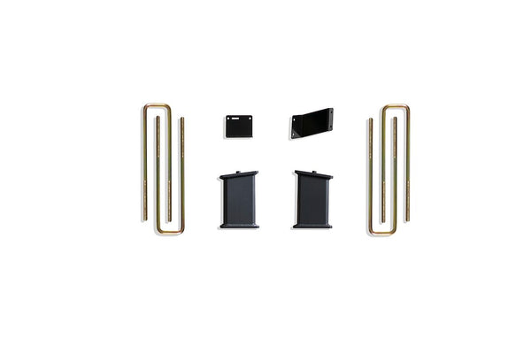 MaxTrac Leaf Spring Block Kit (MPN: 901970)