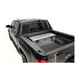 UWS 59-Inch Matte Black Heavy-Wall Aluminum UTV Tool Box (MPN: EC10893-HP)