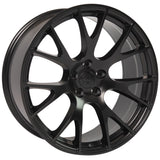 OE Wheels DG69 Aluminum Wheel (MPN: DG69-22100-5550-25B1)