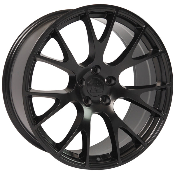 OE Wheels DG69 Aluminum Wheel (MPN: DG69-22100-5550-25B1)