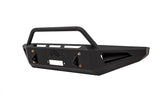 Fab Fours Red Steel Front Bumper (MPN: FF09-RS1762-1)