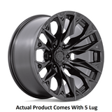 Fuel Off Road Flame 6 D804 Wheel (MPN: D8042090B450)