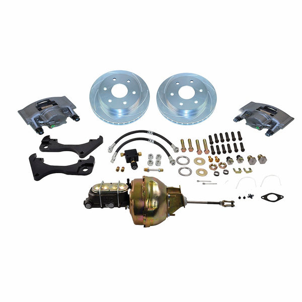 SSBC Brake Conversion Kit (MPN: A126-7)