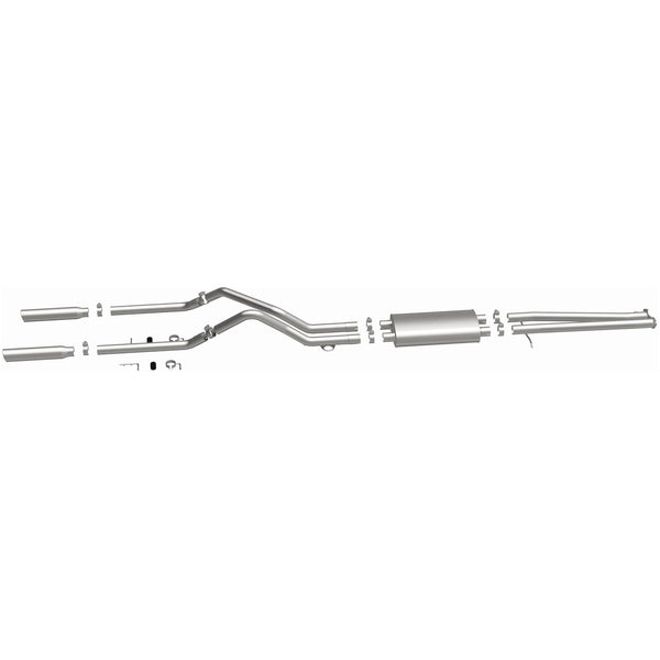 Magnaflow Performance Exhaust System Kit (MPN: 15750)