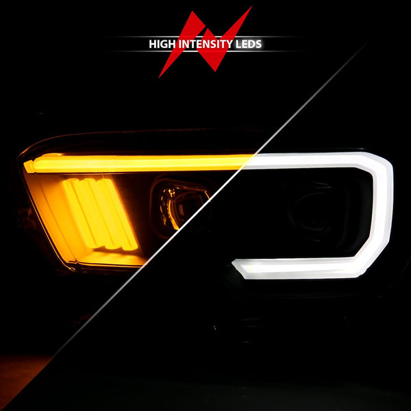 ANZO USA Headlight Assembly (MPN: 111397)