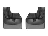 WeatherTech Mud Flap Set (MPN: 120072)