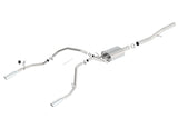 Borla ATAK Series Cat Back Exhaust System Kit (MPN: 140572)