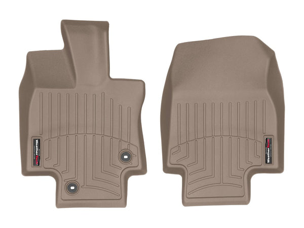 WeatherTech FloorLiner Tan Molded Fit (MPN: 4516091)