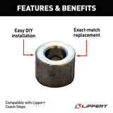 Lippert Components Entry Step Motor Spacer (MPN: 128958)