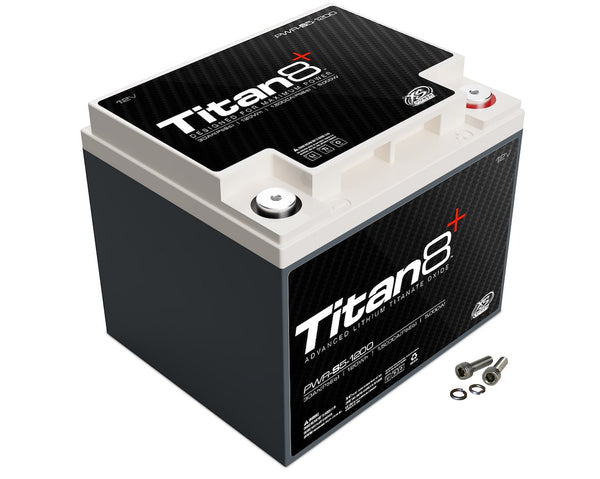 XS Power Titan8 Series Battery (MPN: PWR-S5-1200)