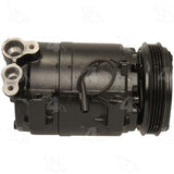 Four Seasons Air Conditioner Compressor (MPN: 97483)