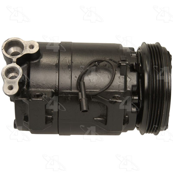 Four Seasons Air Conditioner Compressor (MPN: 97483)