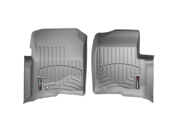 WeatherTech FloorLiner Molded Fit Gray (MPN: 460051)