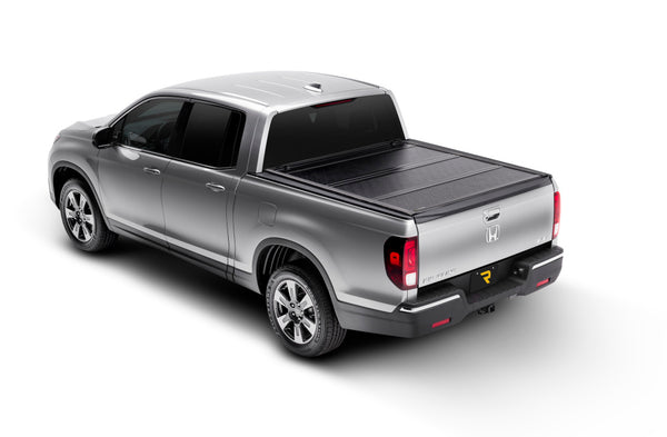 UnderCover Flex Hard Folding Tonneau Cover (MPN: FX81000)