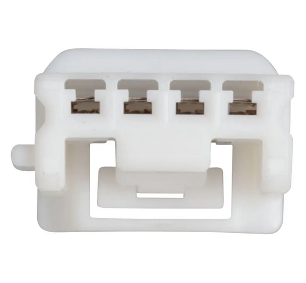 CURT Trailer Wiring Connector with 4-Way Flat Output (MPN: 56506)
