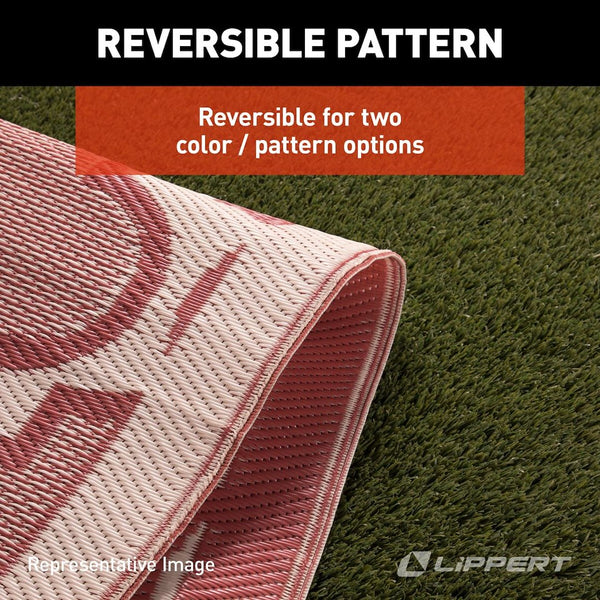 Lippert All-Weather RV Patio Mat (MPN: 2021028028)