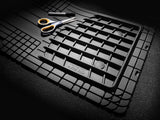 Weathertech All-Weather Floor Mats (MPN: 11AVMSBHD)