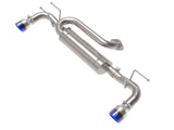 Takeda Exhaust System Kit (MPN: 49-37023-L)