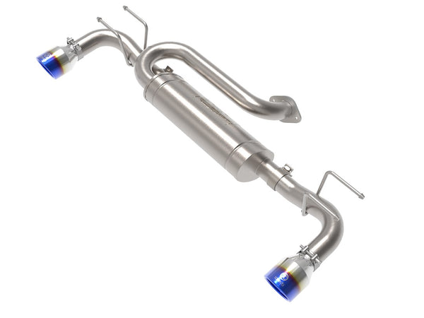 Takeda Exhaust System Kit (MPN: 49-37023-L)
