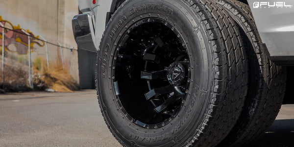 Fuel Off Road D675 Wheel (MPN: D67520828D35)