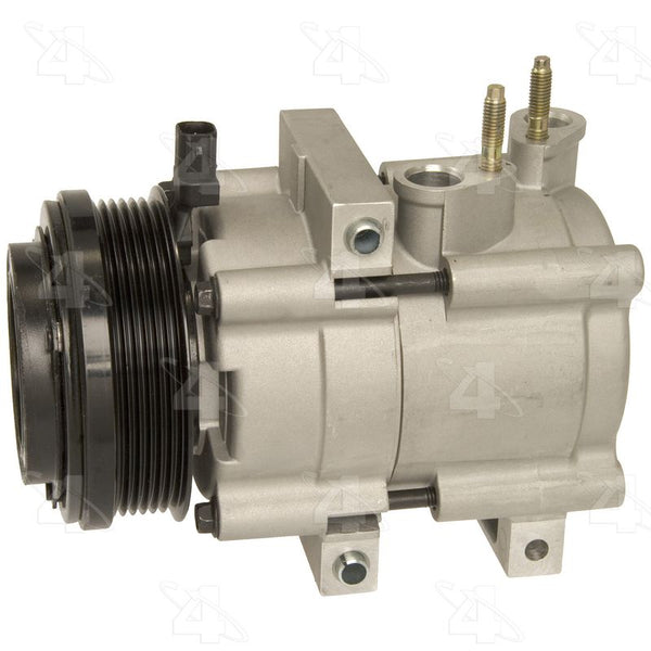Four Seasons Air Conditioner Compressor (MPN: 68198)