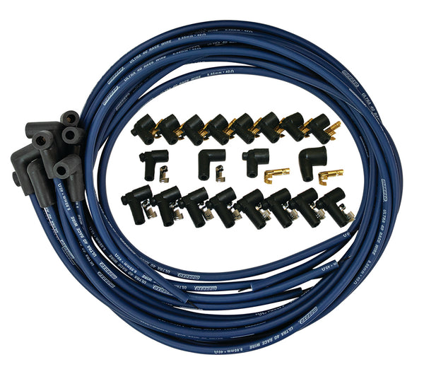 Moroso Ultra 40 Spark Plug Wire Set (MPN: 73800)
