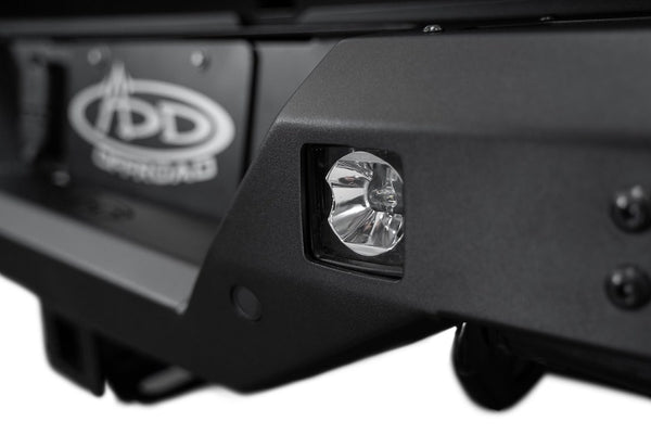 Stealth Series Rear Bumper for 4th Gen Tacoma (MPN: R670081280103)